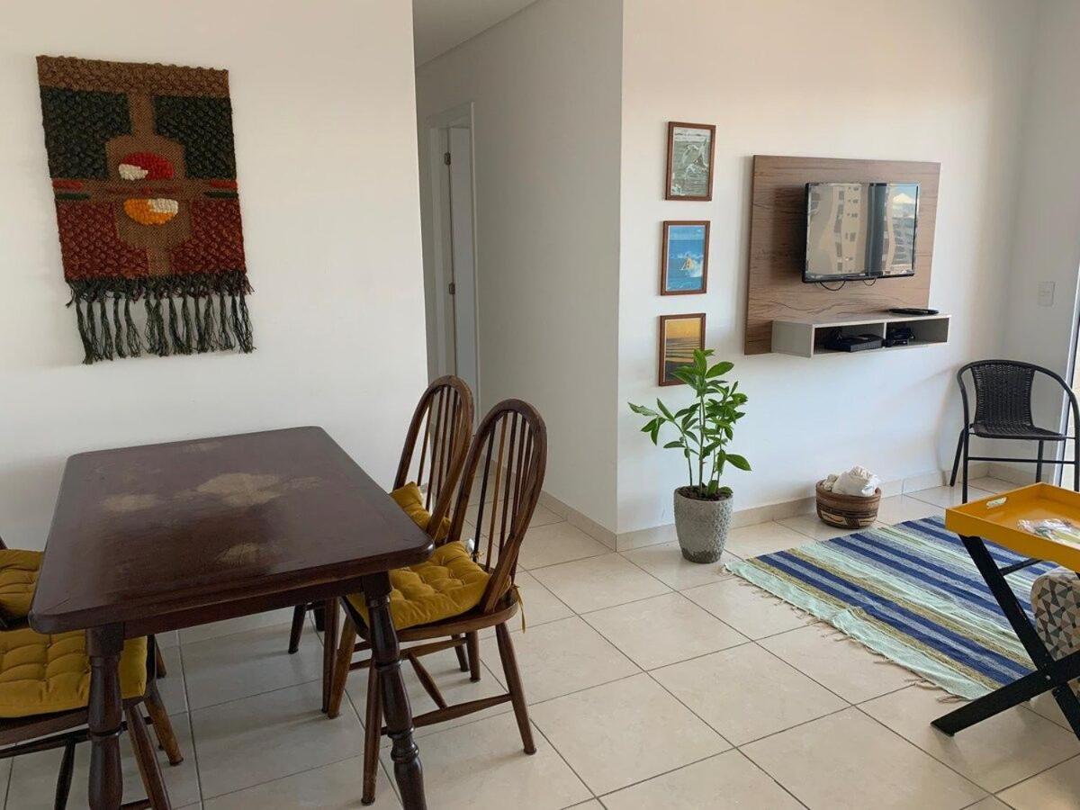 Apartmais - Unidade 1645 Appartement Praia Grande  Buitenkant foto