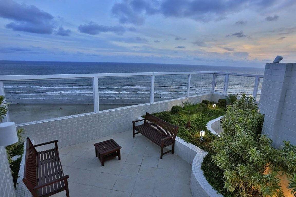 Apartmais - Unidade 1645 Appartement Praia Grande  Buitenkant foto