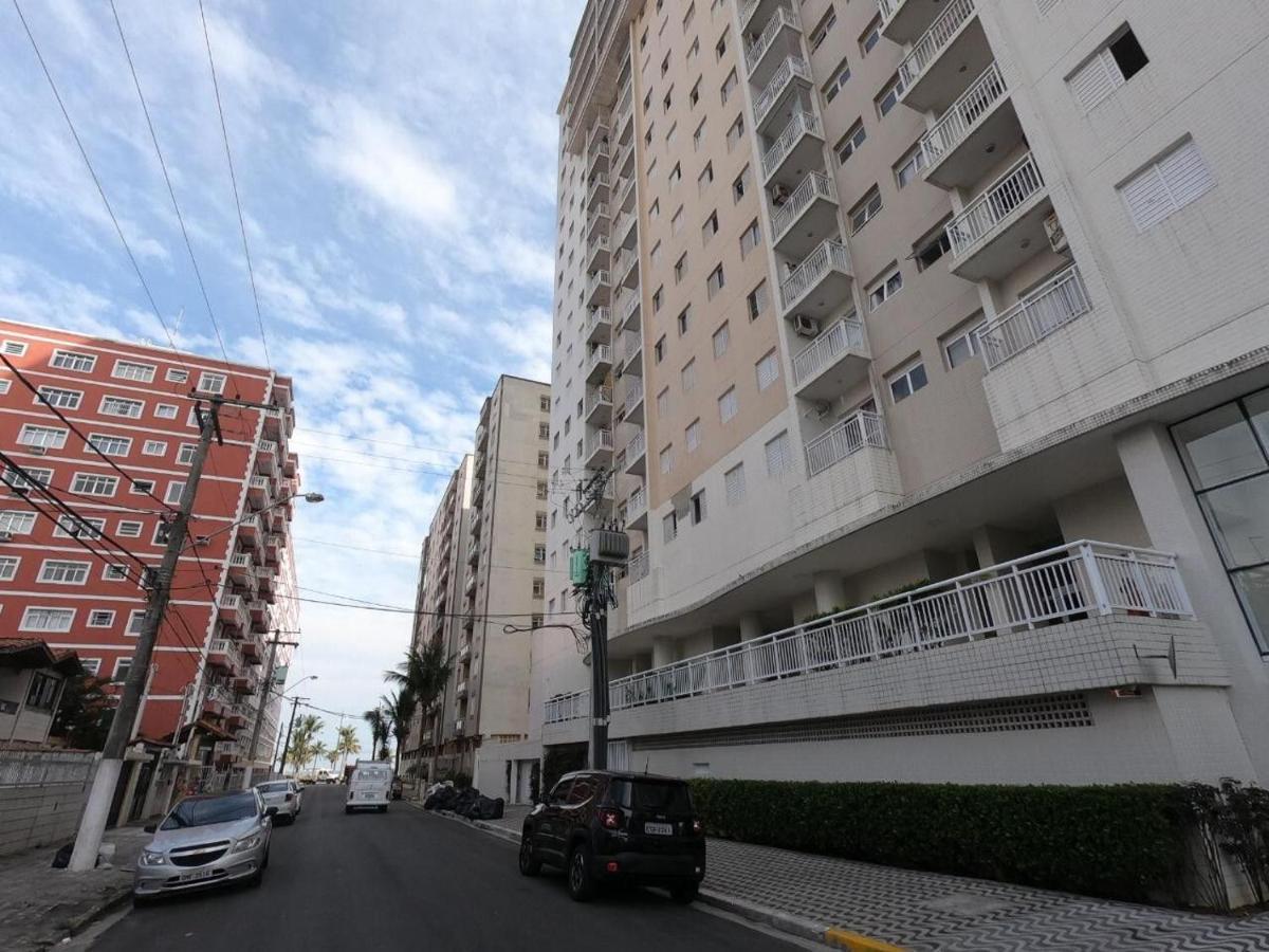 Apartmais - Unidade 1645 Appartement Praia Grande  Buitenkant foto